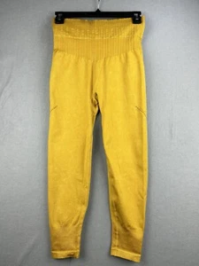 JOYLAB Harvest Gold Seamless High-Waisted Leggings Size Small - Bild 1 von 8