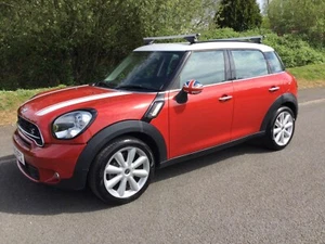 2015 MINI Countryman 2.0 Cooper SD Auto Euro 5 5dr HATCHBACK Diesel Automatic - Picture 1 of 17