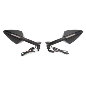 Espejo retrovisor espejos laterales con intermitente LED para Ducati Streetfighter V4 - Imagen 1 de 6