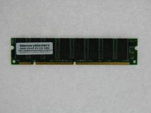 256MB Memory for Dell Dimension 4100 800 SDRAM PC133 TESTED - Picture 1 of 1