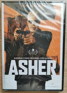 DVD Asher - Michael Caton Jones; Ron Perlman; Famke Janssen PRECINTADO - Imagen 1 de 1