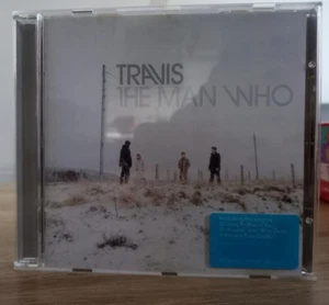 THE MAN WHO - TRAVIS (1999 CD) - Picture 1 of 3