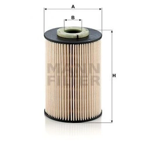 Filtro de combustible FILTRO HOMBRE PU9003z Volvo V60 I V70 III Foto 1 de 1