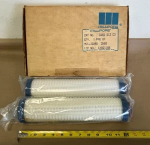 2 PZ CARTUCCIA FILTRO DEIONIZZAZIONE MILLIPORE C/N CWSS 012 C3 MILLIGARD CWSS - Foto 1 di 7