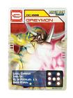 Toei Digimon Series 1 D-CYBER Collect Card Game Normal DC-008 Greymon