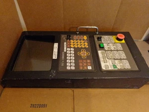 Fuji Electric VT-1000 II D Control Panel Operator Interface - Picture 1 of 5