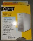 FELLOWES 48087 COMPUTERWARE VINYL SMALL TOWER DUST COVER