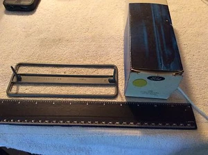 NOS FORD 1973 74 75 76 77 78 GALAXIE 500 LTD LEFT/DRIVER BODY SIDE MARKER BEZEL - Picture 1 of 6