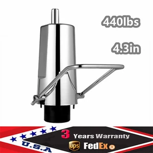 Heavy Duty 440lbs Barber Chair Hydraulic Pump Salon Chair Parts 4 Screw Pump - Picture 1 of 12