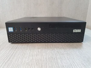 PC Stone BOAMOT-481 i5-6400 @ 2.7GHz 8GB DDR4 500GB SSD Grade C EA0710 - Picture 1 of 10