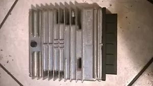 CENTRALINA MOTORE DELPHI FORD FOCUS 1.8 TDCI ANNO 2003 - Picture 1 of 1