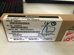 Lenovo 0A65723 4GB PC3 - 12800 DDR3 - 1600 SODIMM Memory Retail - Picture 1 of 1