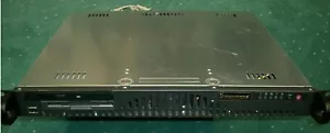 Supermicro Rack Mountable SuperServer AMD 64X2 200GB HDD, 2GB RAM, 3 displays - Picture 1 of 6