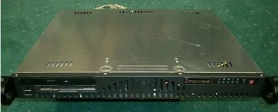 Supermicro  Rack Mountable SuperServer AMD 64X2 200GB HDD, 2GB RAM, 3 displays - Image 1 of 4