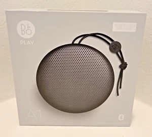 B&O BEOPLAY A1 Bluetooth Speaker (Unused) - Picture 1 of 7