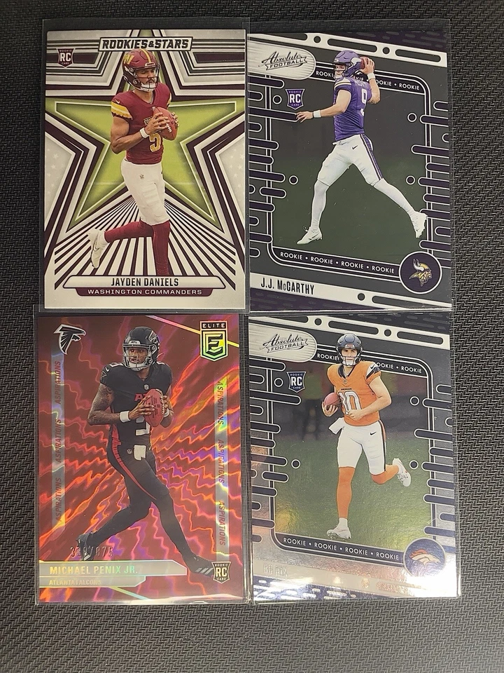 2024 Jayden Daniel’s Rookie Card! - Image 1 of 1