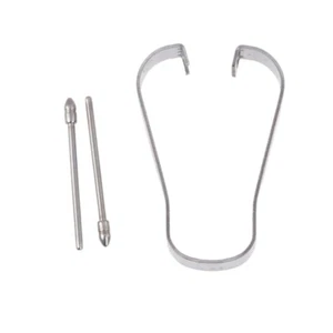 Titanium Alloy Tips Maker Stylus Pen Tips Spare Nib for BOOX Max3 Remarkable2 - Zdjęcie 1 z 8