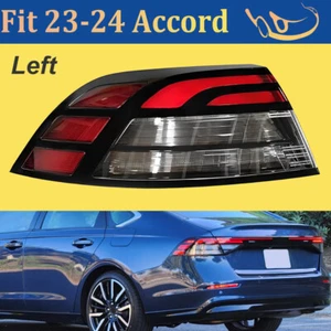 Luz trasera de freno exterior izquierda LED lado del conductor para Honda Accord 2023 24 sedán - Imagen 1 de 12