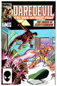 DAREDEVIL # 224 - Marvel 1985 (en muy buen estado-) A - Imagen 1 de 1