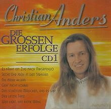 Christian Anders, Die Großen Erfolge CD 1 - 3 von Chr... | CD | Zustand sehr gut