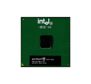 INTEL PENTIUM III 700MHz SL3XX SOCKET 370 - Bild 1 von 2