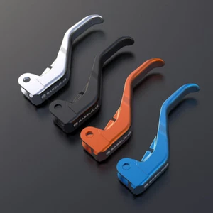 two finger shorty levers CNC Aluminum For CFMOTO 800MT/N39° 450SR 800NK 450MT - Bild 1 von 9
