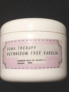 PETROLEUM FREE VASELINE JELLY 100ML - 300ml FREE POSTAGE - Picture 1 of 5