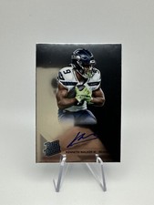 2023 Panini National Gold Pack VIP Kenneth Walker III Auto Seattle Seahawks RC