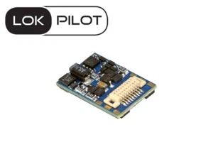 ESU 59128 LokPilot 5 Fx micro DCC, Next18, Spurweite N, TT - Bild 1 von 1