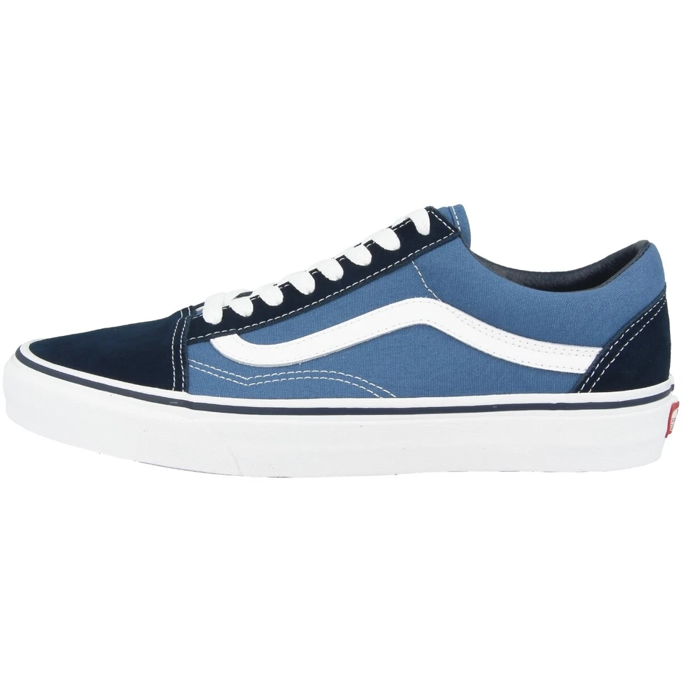 Vans Old Skool Zapatos Unisex Adultos Zapatillas de Deporte Gimanasia Informales - Imagen 1 de 1