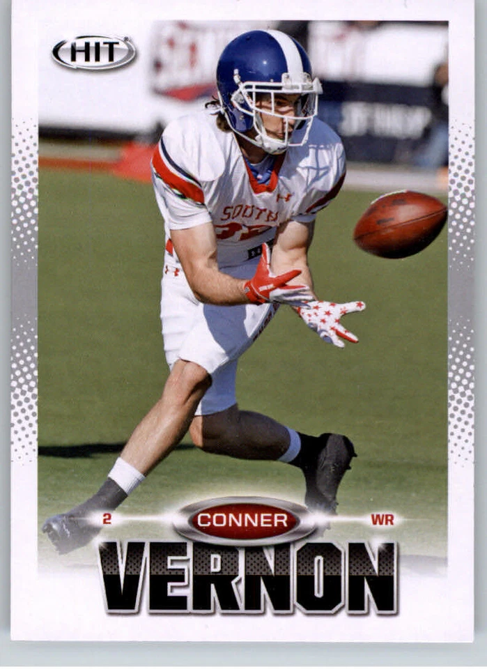 2013 Sage Hit Football (Pick Card From List)  C61 07-24 - Image 1 of 1