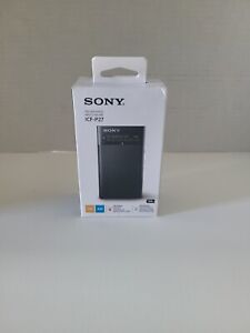Sony ICF-P27 AM/FM Portable Hand Radio