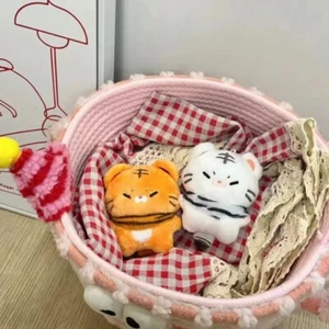 Kpop SEVENTEEN Hoshi 10cm/3.94in Plush Doll Keychain Charm - Picture 1 of 7