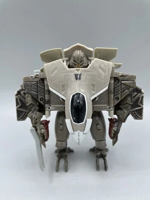 Transformers The Movie Starscream Battle Blade Fast Action Battlers Complete - Image 1 of 4