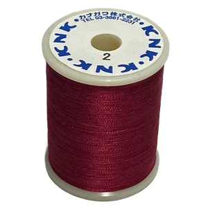 Kanagawa Orizuru 100 / YLI 100 Silk Thread, 23 dtex 3x2, 200m, 82 Vibrant Colors - Picture 1 of 89