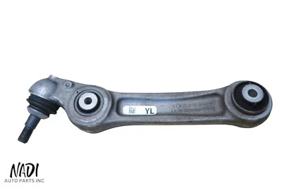 2014 - 2020 BMW I12 I15 i8 BRAÇO DE DIREÇÃO INFERIOR DIANTEIRO ESQUERDO LH FABRICANTE DE EQUIPAMENTO ORIGINAL 31126866197 - Imagem 1 de 4