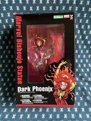 Figura Kotobukiya Bishoujo Marvel X-Men Dark Phoenix Foto 1 de 4