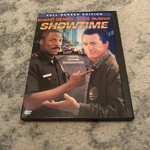 Showtime (DVD, 2002, Full Frame) - Foto 1 di 2