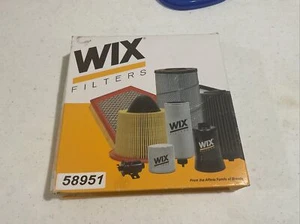 Transmission Filter Kit-Auto Trans Filter Kit Wix 58951 - Picture 1 of 3