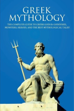Peter Komak Greek Mythology (Paperback) (UK IMPORT)