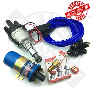 Lucas 23D Non- VAC Electronic Performance Pack For Ford X-FLOW Ballast - Picture 1 of 10