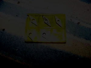 VBMT 332-INSERTOS SANDVIK NUEVO PAQUETE DE 5 - Imagen 1 de 1