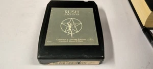 Rush - Archives Vol. 1 8-Track Tape TESTED/SERVICED - Picture 1 of 2