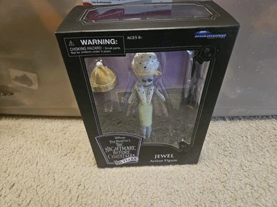Кошмар перед Рождеством - Jewel - Disney бриллиант выбрать игрушки новый запечатанный коробка игрушка - Изображение 1 из 4