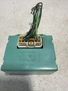 2002 2003 Lexus ES300 Brake Lamp Light Failure Sensor Control Module 89373-33290 - Picture 1 of 7