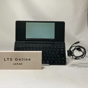 KINGJIM DM200 Digital Memo Pomera KING JIM Black From japan 1DayShip In-stock - Picture 1 of 12