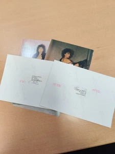 5 Stk. Vintage Akt Foto Frau Mädel  Posing Aktstudie Nudismus K40 - Bild 1 von 3