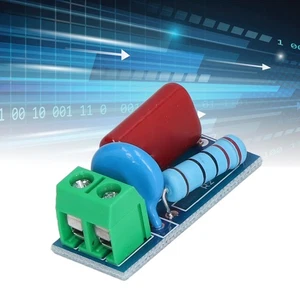 RC Absorption Circuit Module AntiInterference Crimp Terminal RC Absorption Relay - Picture 1 of 22