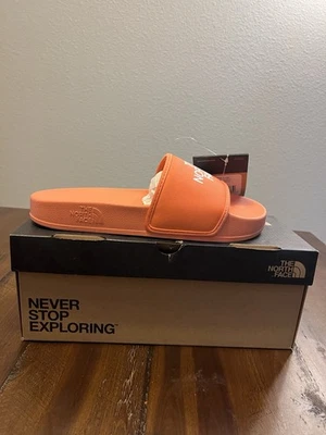 Nuevo Con Caja Cara Norte Mujer Base Camp Slide III US 8 UK 6 25 cm EU 39 Foto 1 de 4