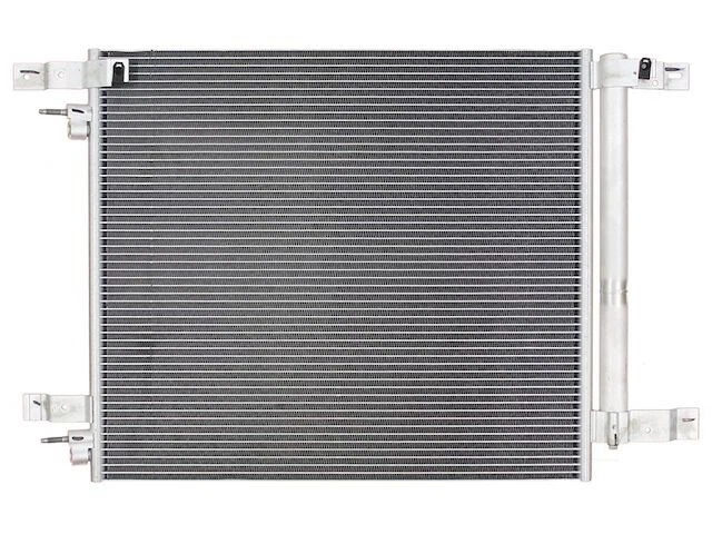 Condensador de aire acondicionado para 10-16 Cadillac SRX 2,8 L V6 3,0 L 3,6 L BQ97D4 condensador Foto 1 de 1